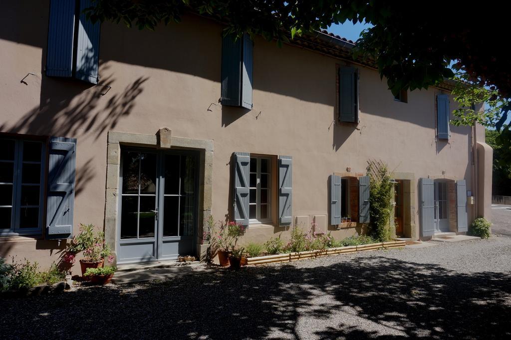 B&B Domaine De Fontete Carcassonne Dış mekan fotoğraf