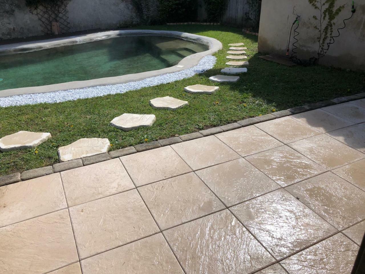 B&B Domaine De Fontete Carcassonne Dış mekan fotoğraf