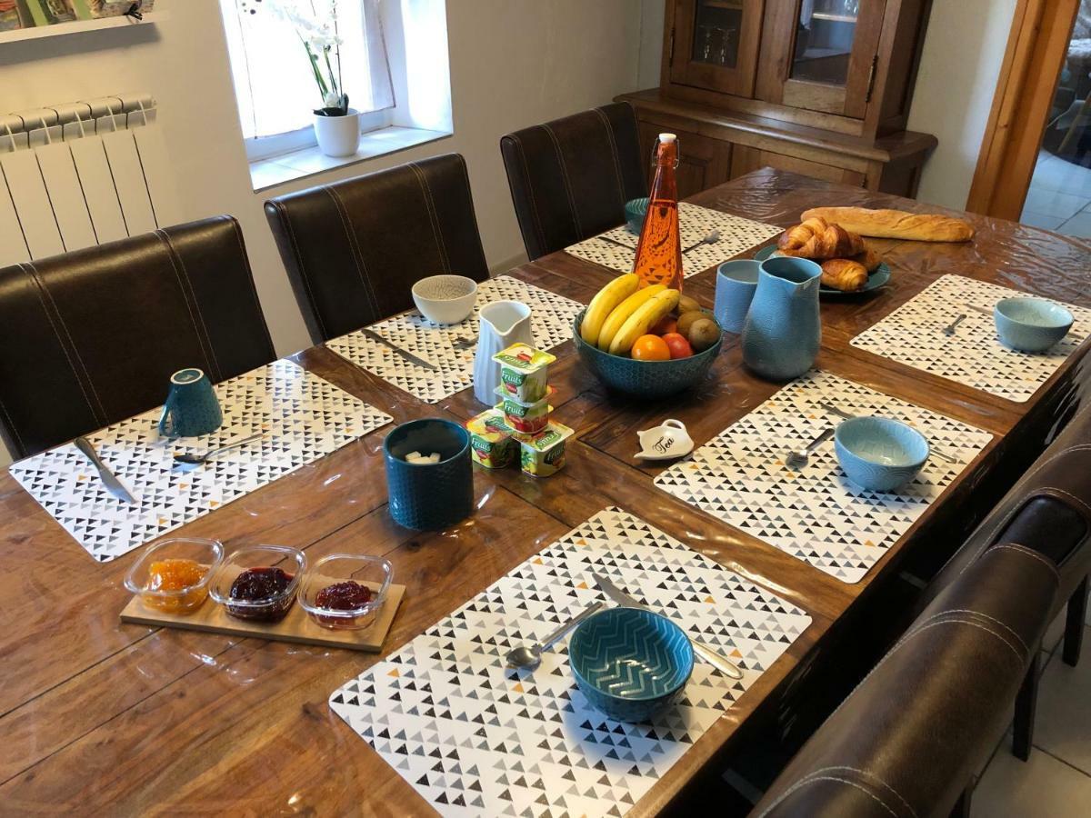 B&B Domaine De Fontete Carcassonne Dış mekan fotoğraf