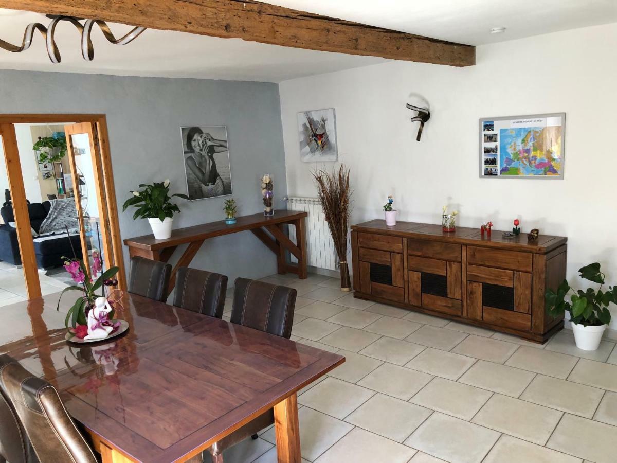 B&B Domaine De Fontete Carcassonne Dış mekan fotoğraf